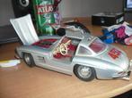 BURAGO mercedes 300 SL au 1:18, Hobby & Loisirs créatifs, Enlèvement ou Envoi, Comme neuf, Voiture, Burago