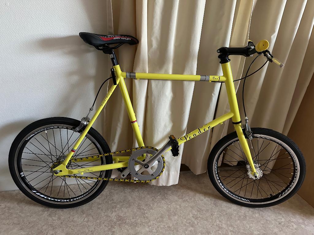 Fixie mixie leader nieuwe fiets, Ophalen, Nieuw