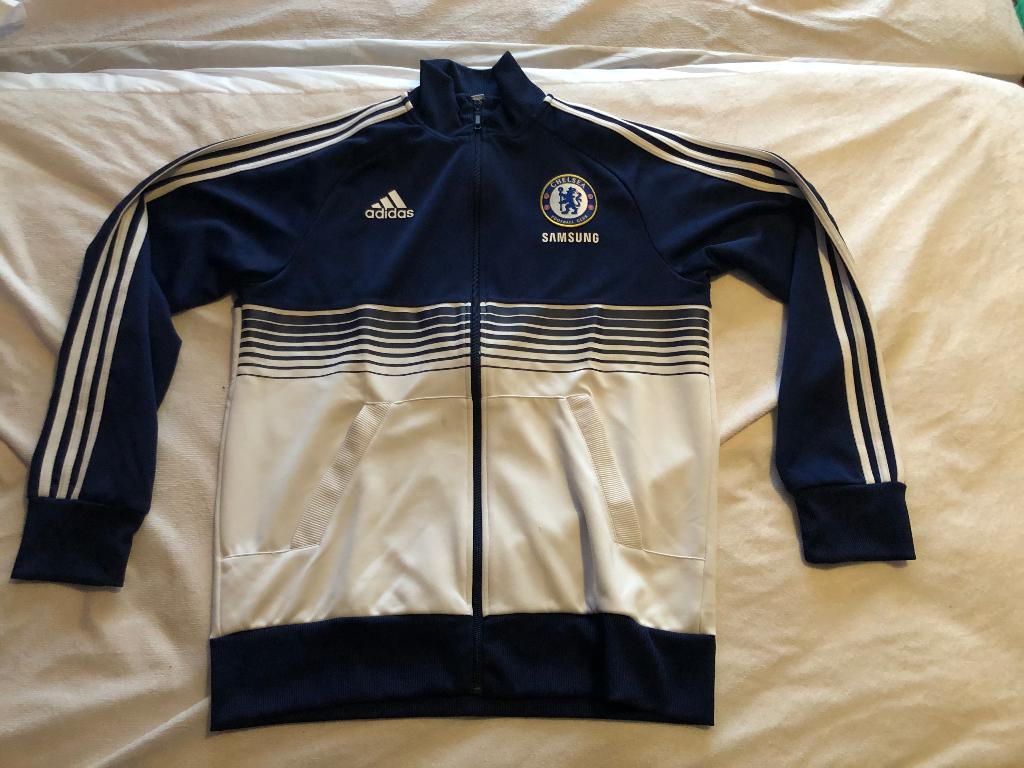 Sportkledij van Chelsea, Ophalen, Zo goed als nieuw