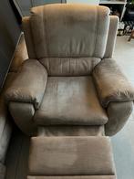 salon 1zit Relax + 2zit + 3zit, Huis en Inrichting, Zetels | Zetels, Ophalen, Gebruikt, 75 tot 100 cm, Rechte bank