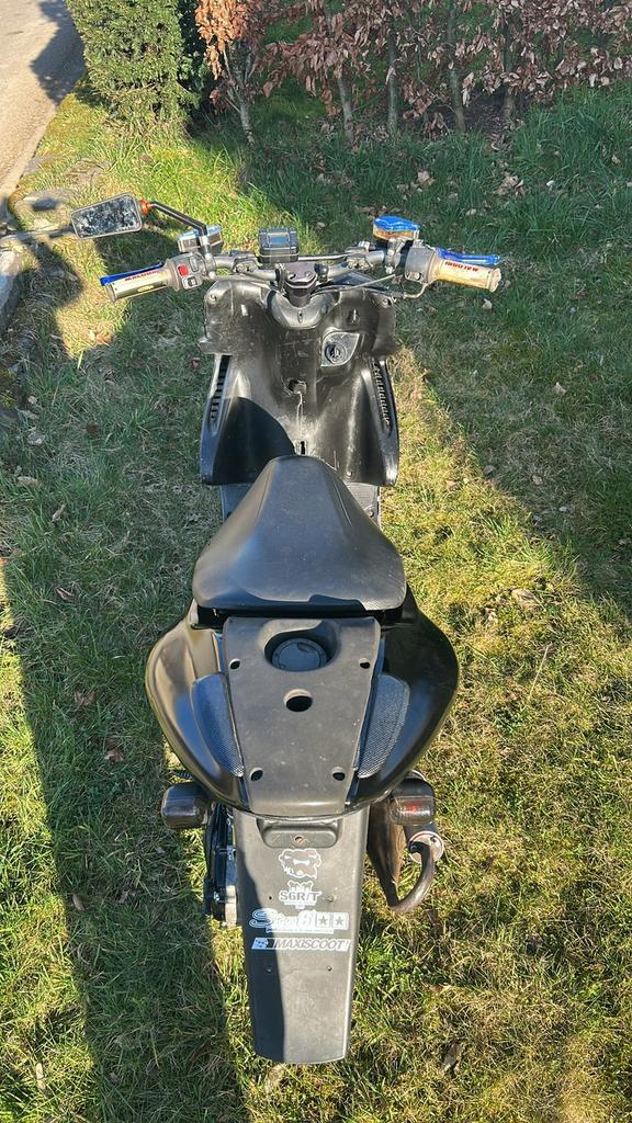 Mbk nitro 2010 phase 2 à vendre ou échange classe A, Vélos & Vélomoteurs, Vélomoteurs & Scooters bridés, Comme neuf, Enlèvement