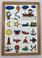 Educo Ordenen Thema Lucht & Vijver Educatief Spel 2+, Kinderen en Baby's, Verzenden, Zo goed als nieuw