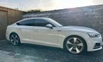 Audi S5 3.0TFSI Quattro Keyless ACC HUD Led Full Option, Auto's, Automaat, 4 zetels, Gebruikt, Zwart
