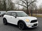 MINI ONE COUNTRYMAN, Auto's, Mini, Euro 5, Zwart, Countryman, Wit