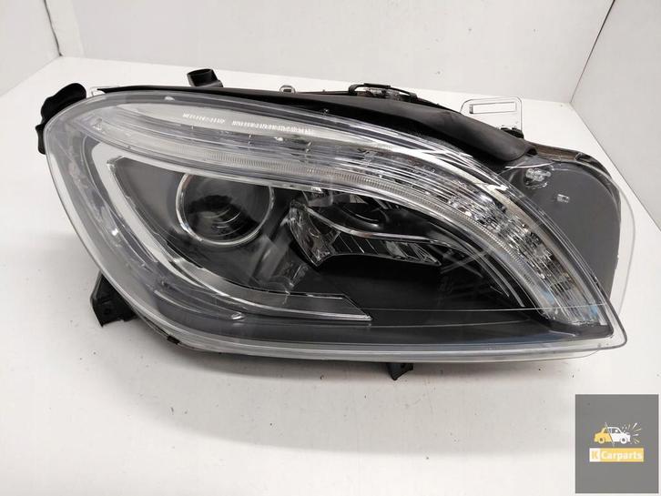 A1668207359, Phare droit Mercedes ML W166 Xenon Torsion ILS, Autos : Pièces & Accessoires, Éclairage, Mercedes-Benz, Utilisé