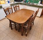 Table et chaises, Maison & Meubles, Tables | Tables à manger, Enlèvement