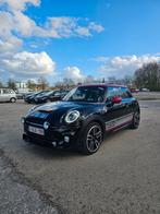 Mini Cooper S GT F56, Auto's, 4 cilinders, Lederen bekleding, Zwart, Particulier