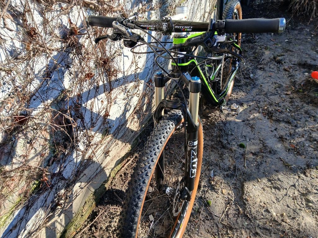 Mountainbike - Granville, Gebruikt, Hardtail, Heren, Ophalen