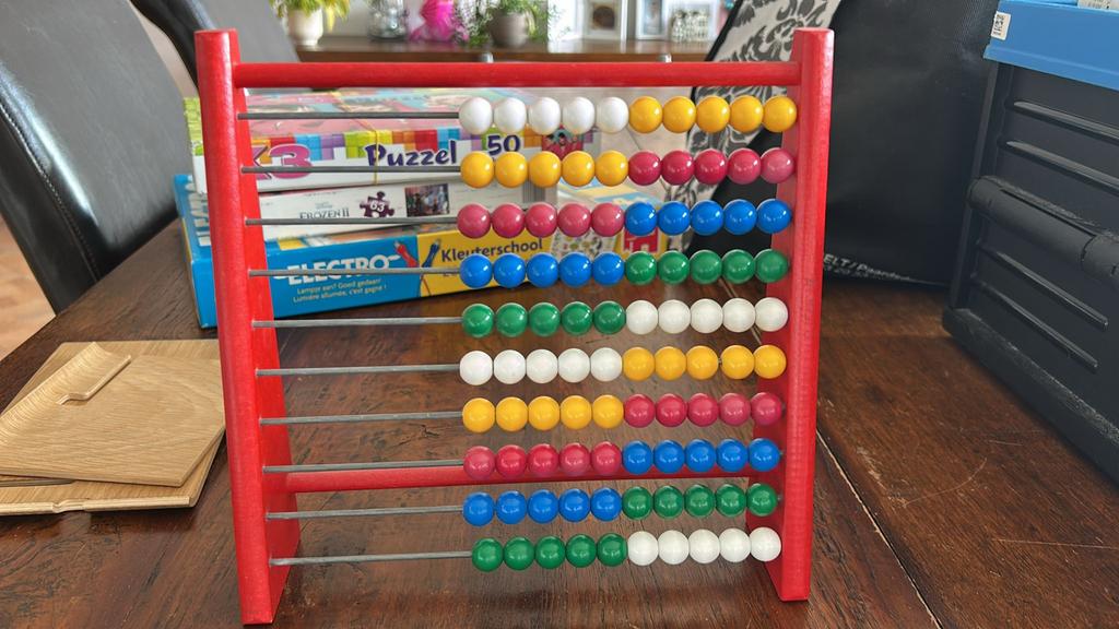 Telraam, Kinderen en Baby's, Ophalen, Zo goed als nieuw