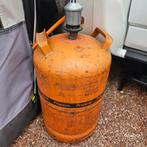 Repsol, Spaanse gasfles. Makkelijk te wisselen in Spanje, Enlèvement