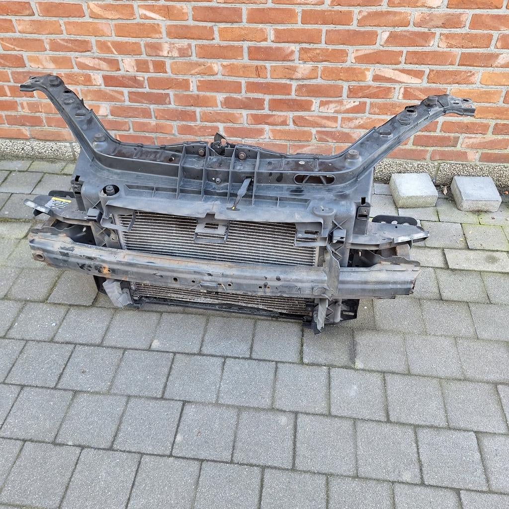 Capot avant pour Ford Fiesta 2008, Autos : Pièces & Accessoires, Enlèvement, Ford