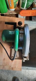 Hitachi  kortzaag, Doe-het-zelf en Bouw, Gereedschap | Slijpmachines, Ophalen