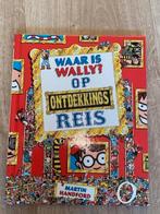 Waar is wally _ zoekboek, Boeken, Ophalen, Fictie algemeen, Zo goed als nieuw, Martin Handford