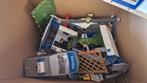 Grote Set Playmobil Politie (Bureau, Auto & Heli) + Huis, Enlèvement, Comme neuf, Playmobil en vrac