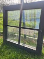 Raam 80x80 RAL 9011S, Doe-het-zelf en Bouw, Ophalen