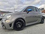 Abarth 595 Pista 1.4 cabriolet (automatique), Autos, Argent ou Gris, Achat, Euro 6, Entreprise
