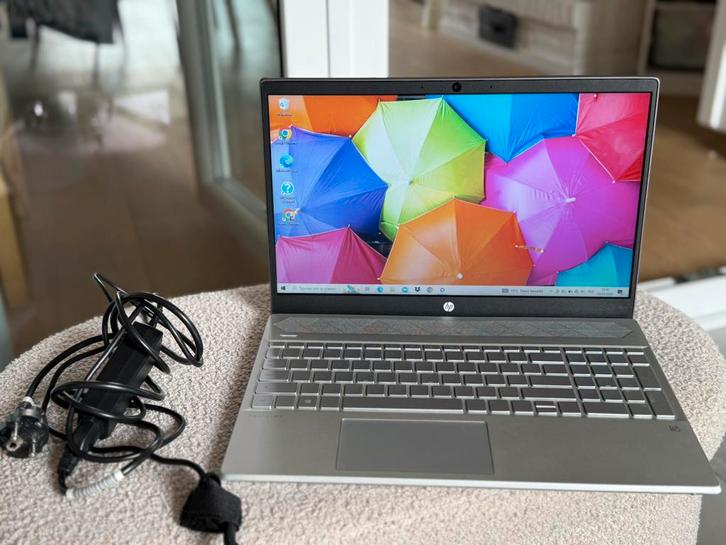 Laptop: HP Pavilion Laptop 15, Computers en Software, Windows Laptops, Zo goed als nieuw, Ophalen