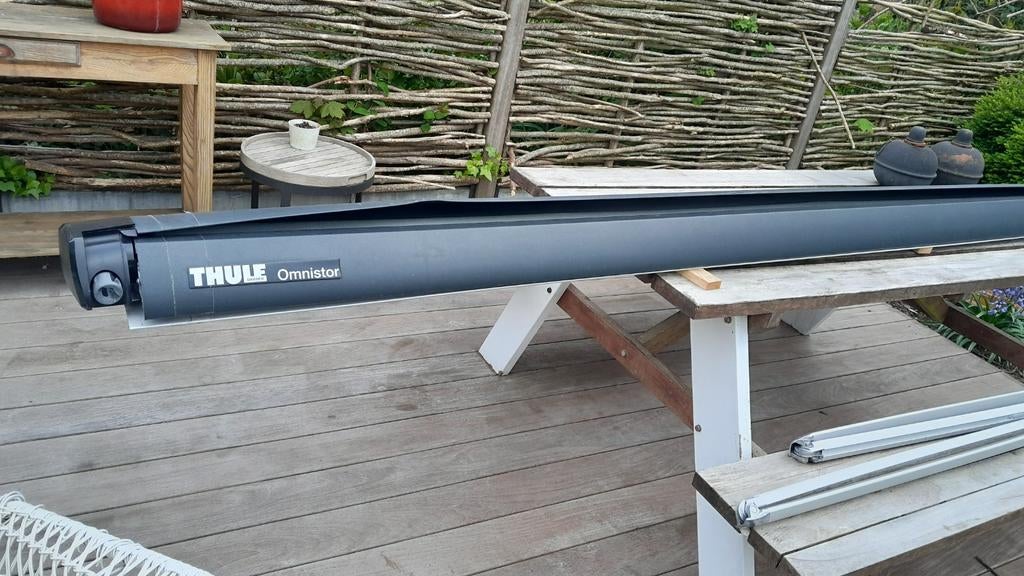 Thule luifel 6300, Caravanes & Camping, Auvents, Enlèvement, Thule