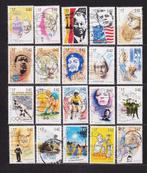 Belgique 1999 année complète sans blocs oblitéré, Timbres & Monnaies, Timbres | Europe | Belgique, Envoi, Affranchi, Oblitéré