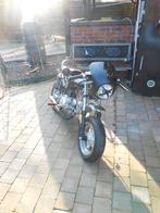 mottodax 125cc, Sportuitlaat, Particulier, 125 cc, 11 kW of minder