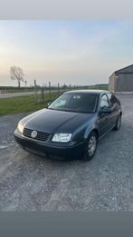 Vw bora tdi, Auto's, Voorwielaandrijving, Stof, 4 cilinders, Blauw