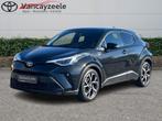 Toyota C-HR CLUB+visibilitypack+cam+gps+sens V+A, Achat, Euro 6, 86 g/km, Noir