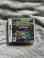 Pokémon Mystery Dungeon: Blue Rescue Team (MET BOEKJE), Games en Spelcomputers, Ophalen of Verzenden, Role Playing Game (Rpg)