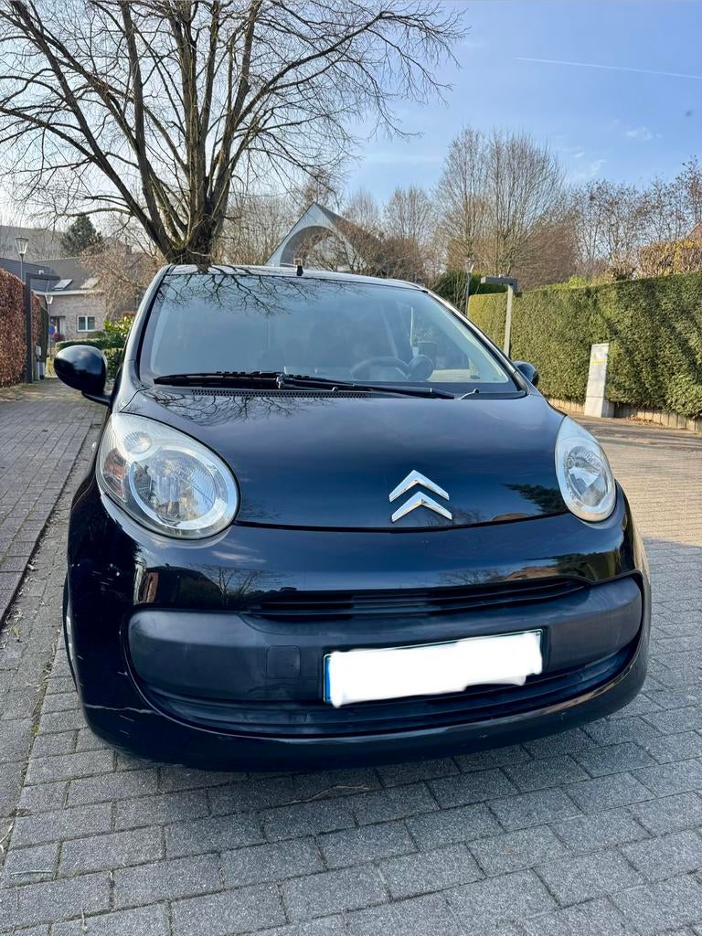Citroen C1 1.0i, Auto's, Voorwielaandrijving, 4 zetels, Stof, 50 kW