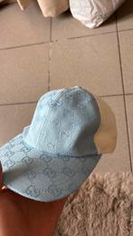 Gucci roermond bleu, Verzenden, Zo goed als nieuw, 58 of 59 cm (L, 7¼ of ⅜ inch), Pet