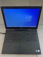 Dell Inspiron 15 7566 I7 6700HQ 24GB RAM 500GB SSD, Computers en Software, Ophalen, Gebruikt, Met videokaart, 2 tot 3 Ghz
