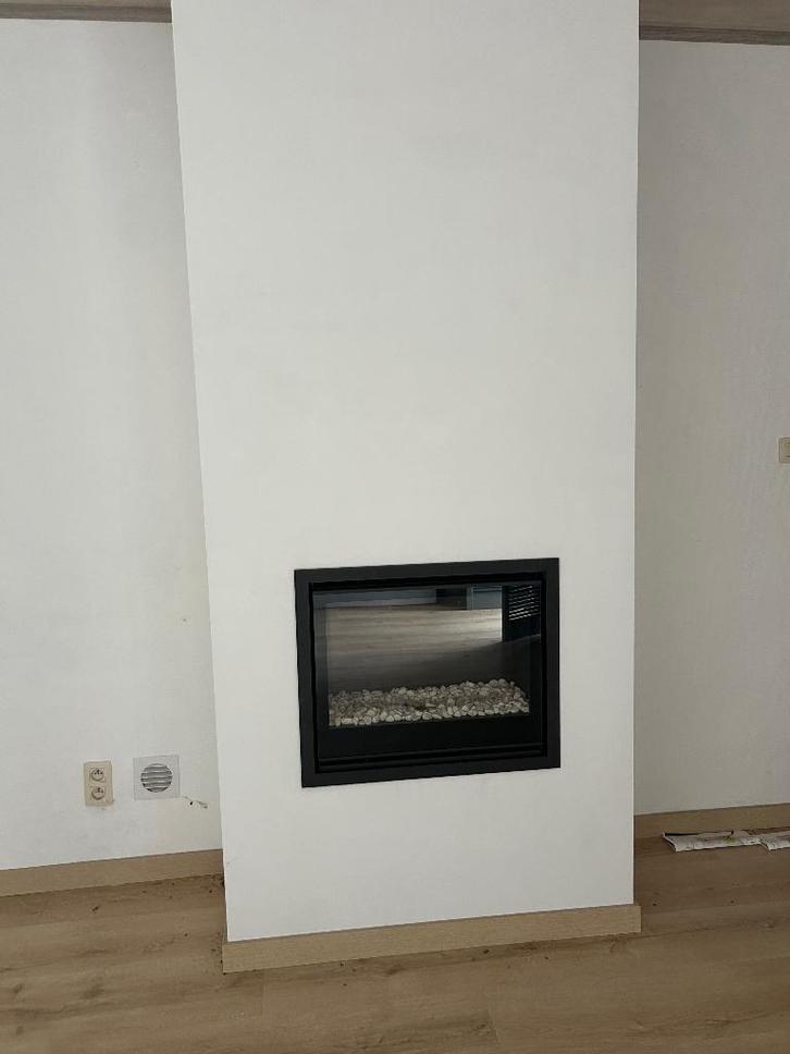 Gashaard Bellfires inbouw, Maison & Meubles, Cheminées, Comme neuf, Cheminée au gaz, Enlèvement