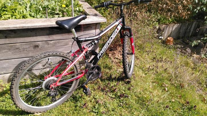 Vélo VTT ''24, Vélos & Vélomoteurs, Vélos | Cruisers & Lowriders, Utilisé, Enlèvement