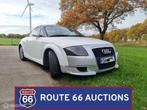Audi TT Coupe | 1999 | Route 66 Auctions, Autos, Achat, Entreprise, Boîte manuelle, Autre carrosserie