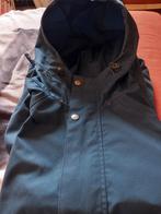 Fjallraven vardag anorak, Fjallraven, Blauw, Ophalen of Verzenden, Gedragen
