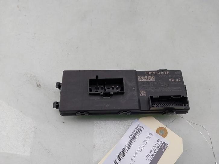 MODULE DE COMMANDE DU HAYON T-Roc I (|5Q0959107R|), Autos : Pièces & Accessoires, Électronique & Câbles, Volkswagen, Utilisé