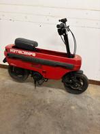 Honda Motocompo, Enlèvement