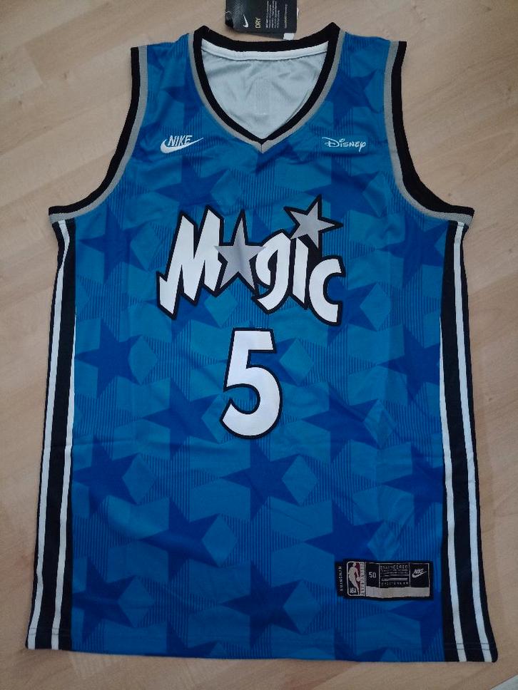 Orlando Magic Jersey Banchero maat: XL, Sport en Fitness, Basketbal, Nieuw, Kleding, Ophalen of Verzenden