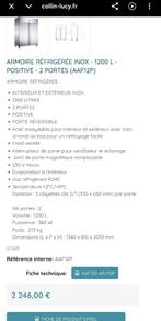 Professionele horeca koelkast, Zakelijke goederen, Horeca | Keukenapparatuur, Ophalen, Gebruikt