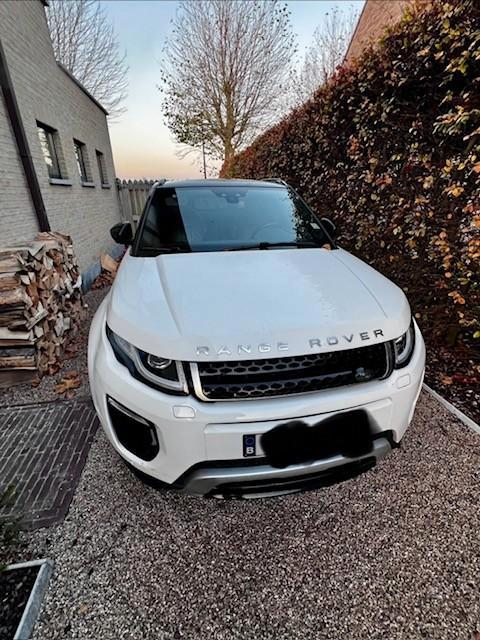 Range Rover Evoque TD4 Aut. SE Dynamic, Auto's, Land Rover, Particulier, 4x4, Airbags, Airconditioning, Alarm, Boordcomputer, Centrale vergrendeling
