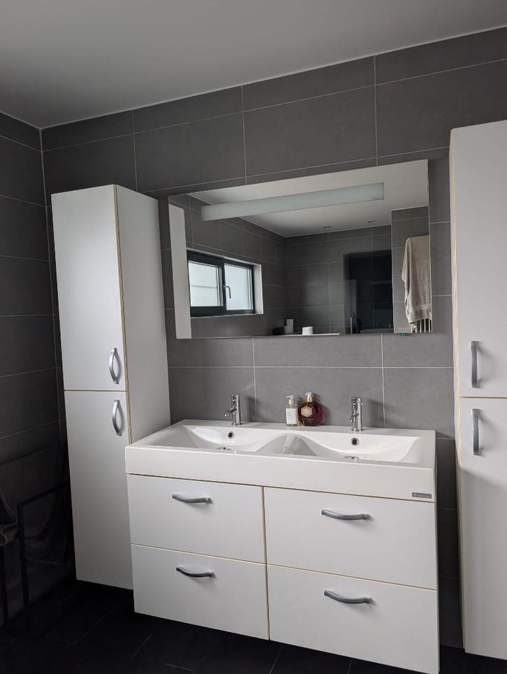 Badkamermeubels, Huis en Inrichting, Badkamer | Badkamermeubels, Gebruikt, Ophalen