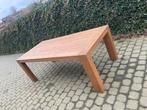Tafel Hender&Hazel, Huis en Inrichting, Ophalen, Zo goed als nieuw, Rechthoekig, Eikenhout