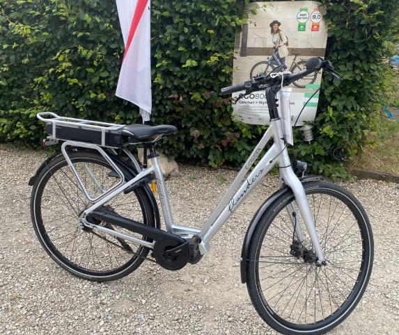 Flanders fiets, Fietsen en Brommers, Ophalen, Zo goed als nieuw, Overige merken