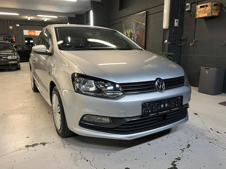 VW POLO **COMFORTLINE** 12 MOIS DE GARANTIE, Auto's, Volkswagen, Bedrijf, Te koop, Polo, ABS, Airbags, Airconditioning, Alarm