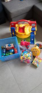 Lot diverse speelgoed, Ophalen