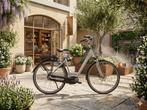 Electrische damesfiets Pegasus Bosch Active Line middenmot, Zo goed als nieuw, 47 tot 51 cm, 50 km per accu of meer, Ophalen