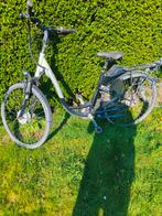 Electrische fietsen, Ophalen