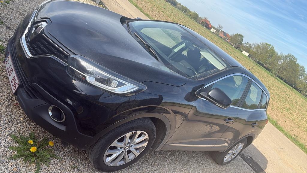 Renault kadjar, Autos, Kadjar, Achat, Euro 6, Boîte manuelle