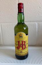 J&B 80s (old Scotch whisky) 75 cl, Verzamelen, Ophalen of Verzenden, Zo goed als nieuw
