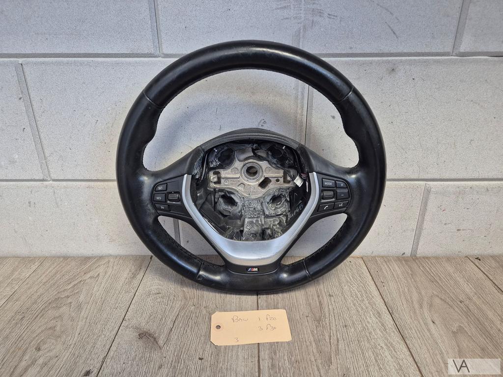 Stuur M met knoppen voor BMW 1 F20 / F21 en 3 F30 / F31 €100, Auto-onderdelen, Besturing, Gebruikt, -, -, Ophalen of Verzenden