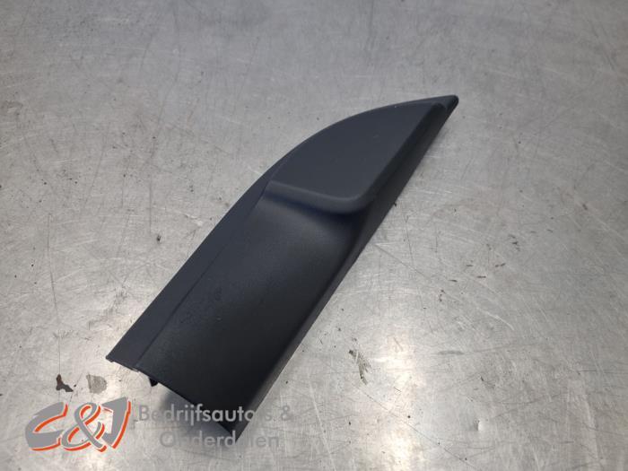 Plaque de protection divers d'un Citroen Jumpy, -, 3 mois de garantie, Utilisé, -